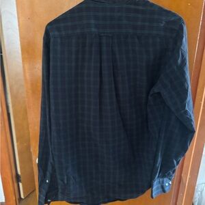 Plaid Long Sleeve Shirt